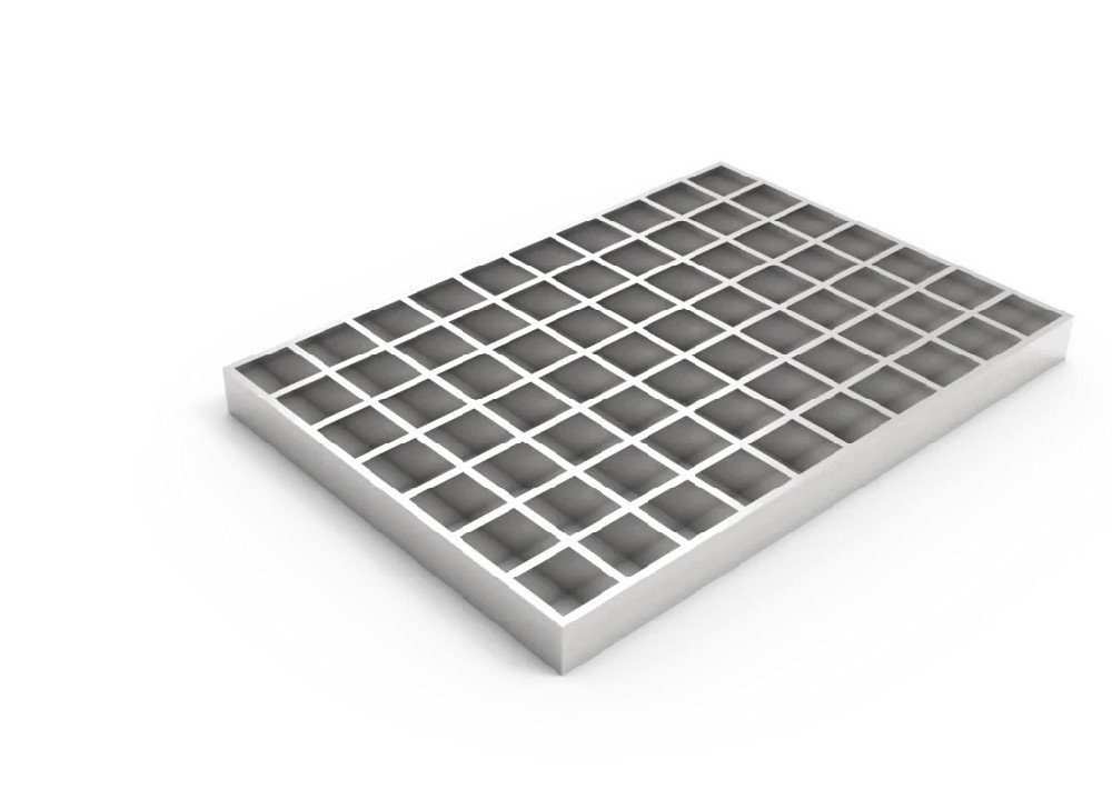 热镀锌插接钢格板