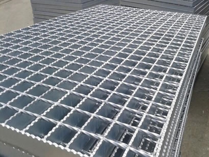 齿形防滑钢格栅