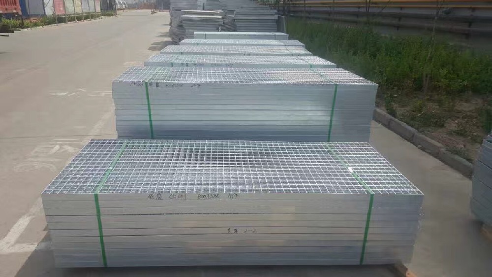 插接钢格板热镀锌