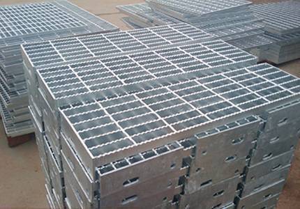 钢格板镀锌钢格板