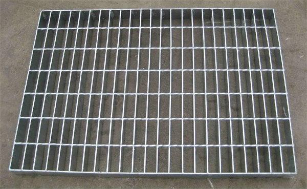 镀锌格栅板